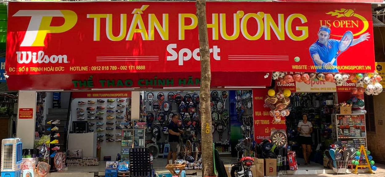 Giới thiệu về TuanPhuongSports